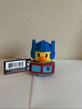 2” Optimus Prime Duck